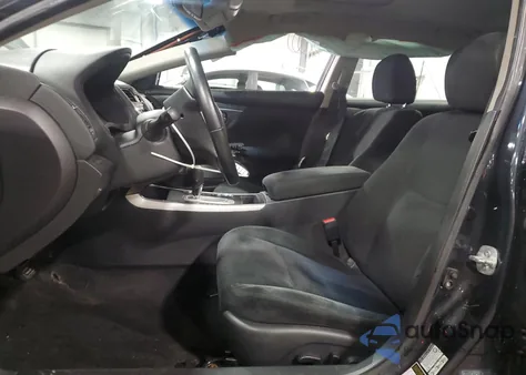 2015 Nissan Altima 2.5 from USA, damaged, VIN 1N4AL3AP9FC136617